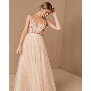Needle & Thread Butterfly Meadow Maxi